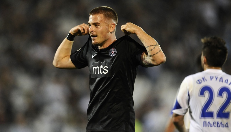 Ожеговић се опростио од Партизана: Није увек лако, ал је увек лепо